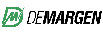 DeMargen logo